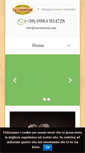 Mobile Screenshot of lacosentina.com